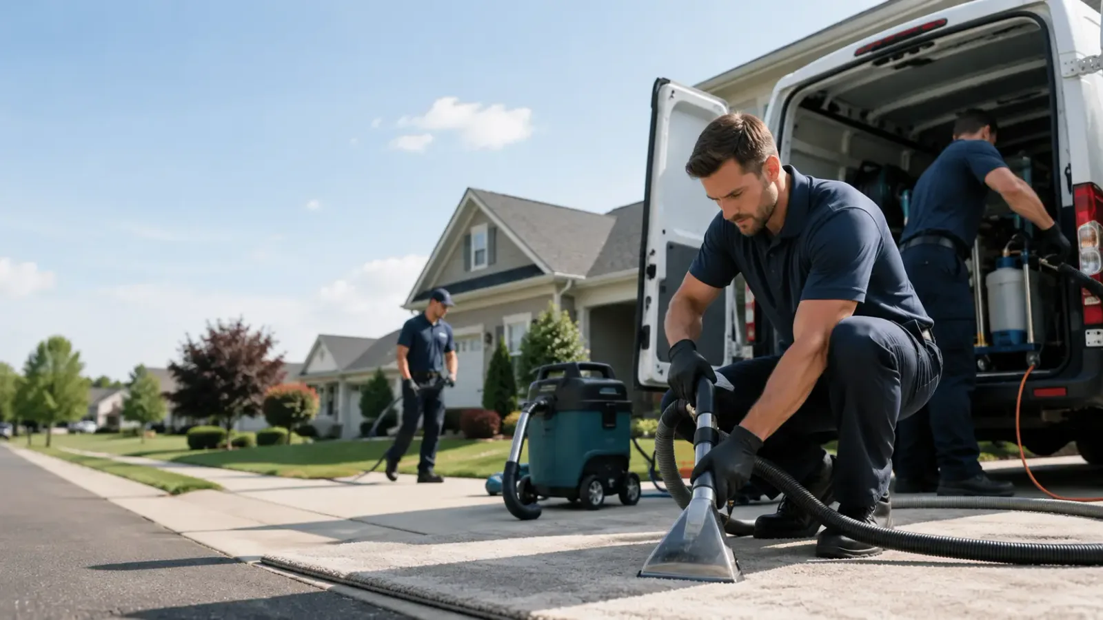 Pet Odor Removal service in Accident, MD